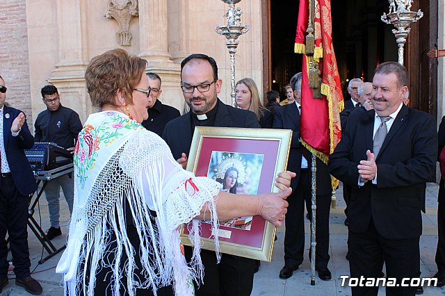 Ofrenda Floral a Santa Eulalia 2017 - 388