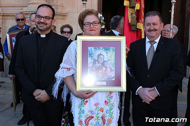 Ofrenda Floral a Santa Eulalia 2017 - 389