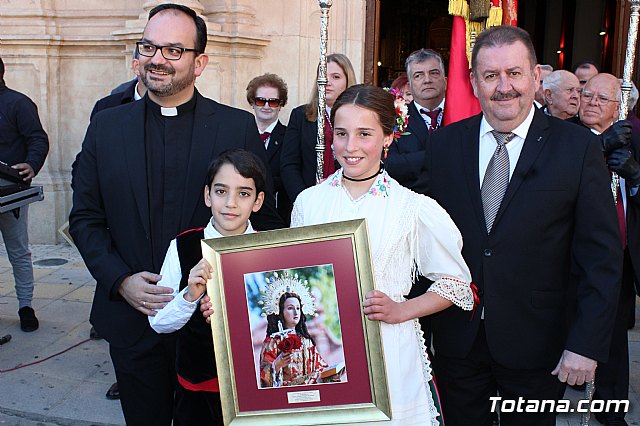 Ofrenda Floral a Santa Eulalia 2017 - 390