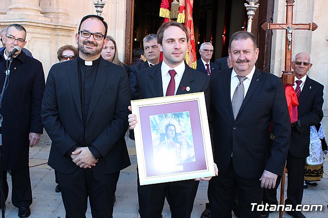 Ofrenda Floral a Santa Eulalia 2017 - 391