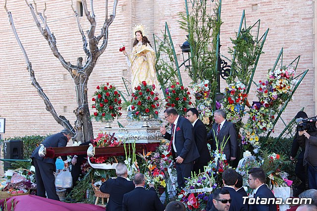 Ofrenda Floral a Santa Eulalia 2017 - 392