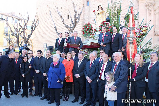 Ofrenda Floral a Santa Eulalia 2017 - 393