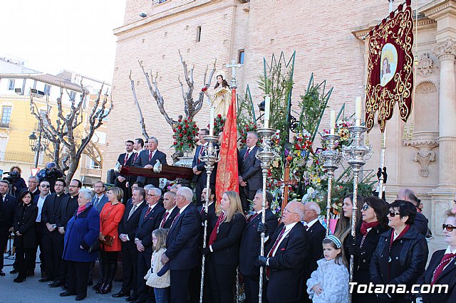 Ofrenda Floral a Santa Eulalia 2017 - 396