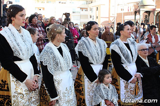 Ofrenda Floral a Santa Eulalia 2017 - 398