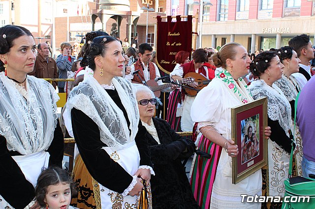 Ofrenda Floral a Santa Eulalia 2017 - 399