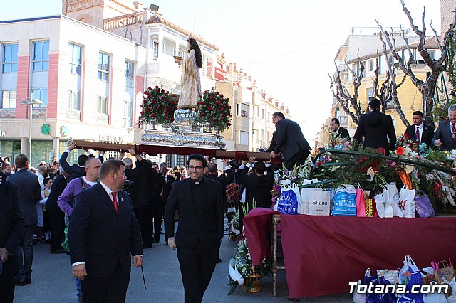 Ofrenda Floral a Santa Eulalia 2017 - 401
