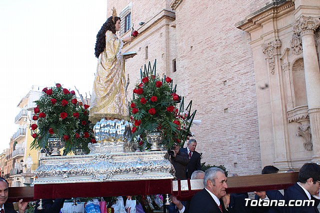 Ofrenda Floral a Santa Eulalia 2017 - 402