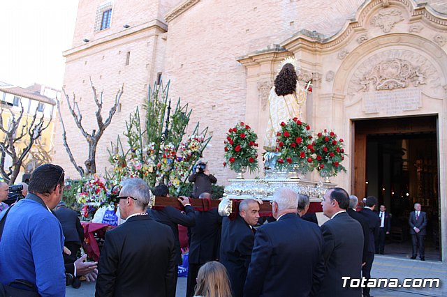 Ofrenda Floral a Santa Eulalia 2017 - 404