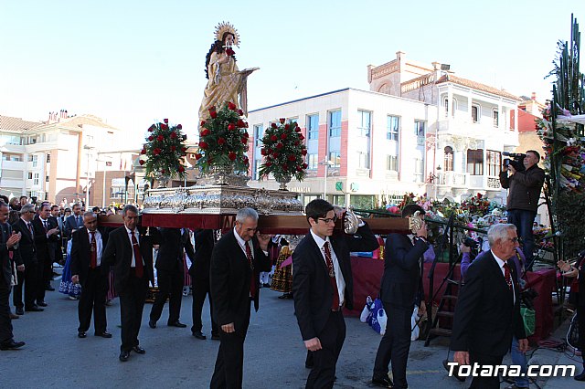 Ofrenda Floral a Santa Eulalia 2017 - 405