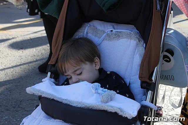 Ofrenda floral a Santa Eulalia - Totana 2019 - 5