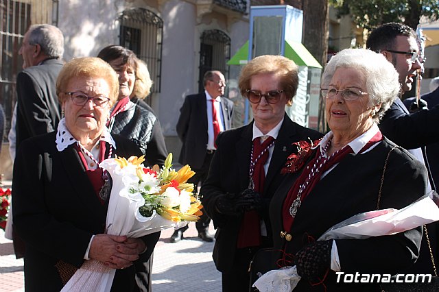 Ofrenda floral a Santa Eulalia - Totana 2019 - 8