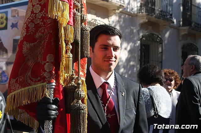 Ofrenda floral a Santa Eulalia - Totana 2019 - 9