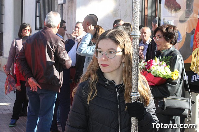 Ofrenda floral a Santa Eulalia - Totana 2019 - 10