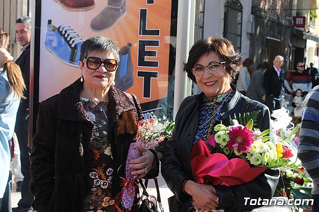 Ofrenda floral a Santa Eulalia - Totana 2019 - 12