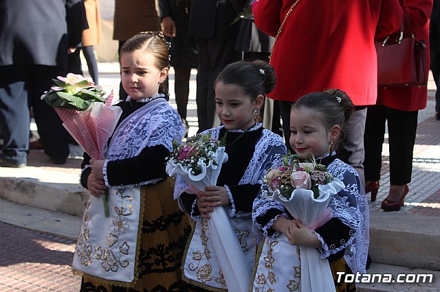 Ofrenda floral a Santa Eulalia - Totana 2019 - 13