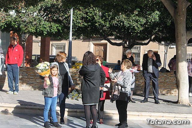 Ofrenda floral a Santa Eulalia - Totana 2019 - 16