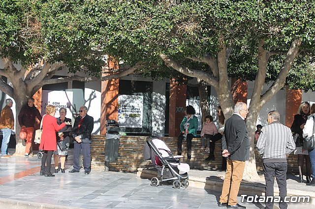 Ofrenda floral a Santa Eulalia - Totana 2019 - 17