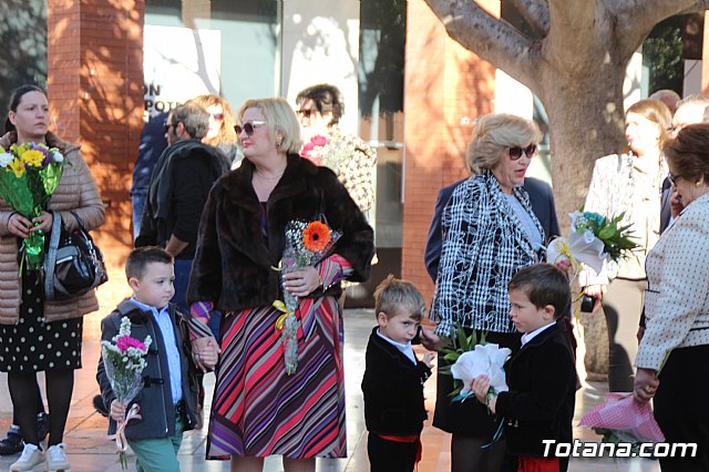 Ofrenda floral a Santa Eulalia - Totana 2019 - 23
