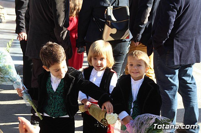 Ofrenda floral a Santa Eulalia - Totana 2019 - 24