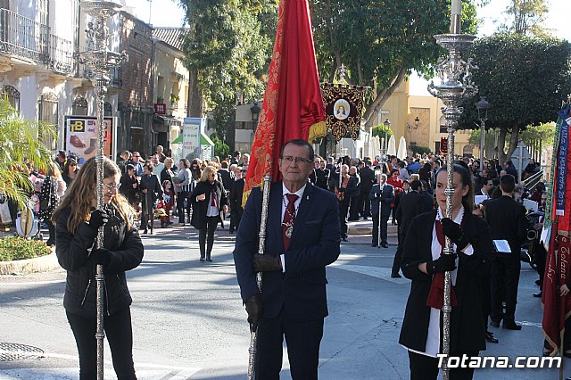 Ofrenda floral a Santa Eulalia - Totana 2019 - 27