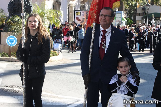 Ofrenda floral a Santa Eulalia - Totana 2019 - 30