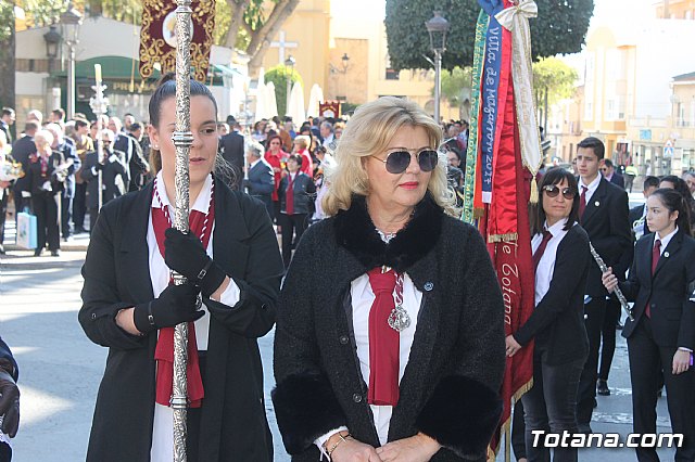 Ofrenda floral a Santa Eulalia - Totana 2019 - 31
