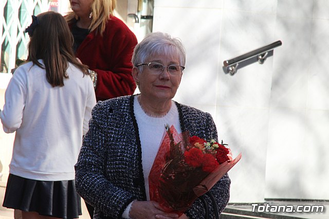 Ofrenda floral a Santa Eulalia - Totana 2019 - 32