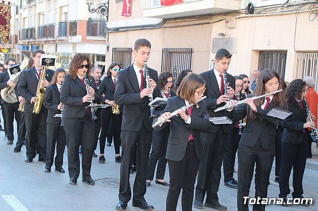 Ofrenda floral a Santa Eulalia - Totana 2019 - 38