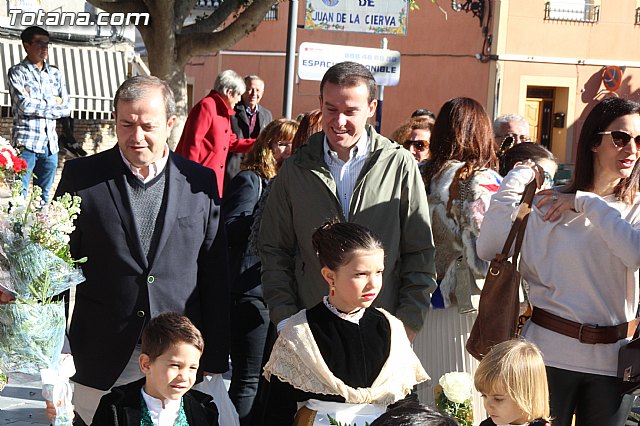 Ofrenda floral a Santa Eulalia - Totana 2019 - 39
