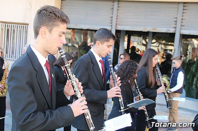 Ofrenda floral a Santa Eulalia - Totana 2019 - 40