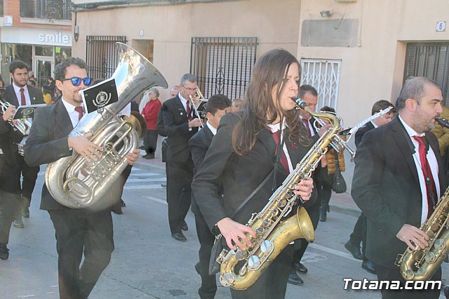 Ofrenda floral a Santa Eulalia - Totana 2019 - 43