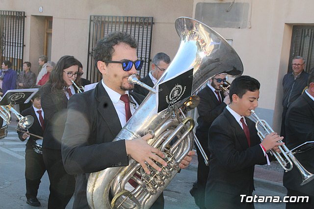 Ofrenda floral a Santa Eulalia - Totana 2019 - 44