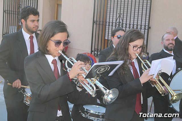 Ofrenda floral a Santa Eulalia - Totana 2019 - 45