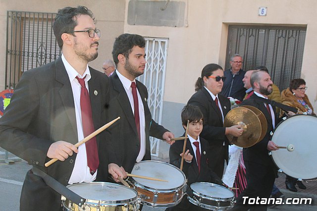 Ofrenda floral a Santa Eulalia - Totana 2019 - 46