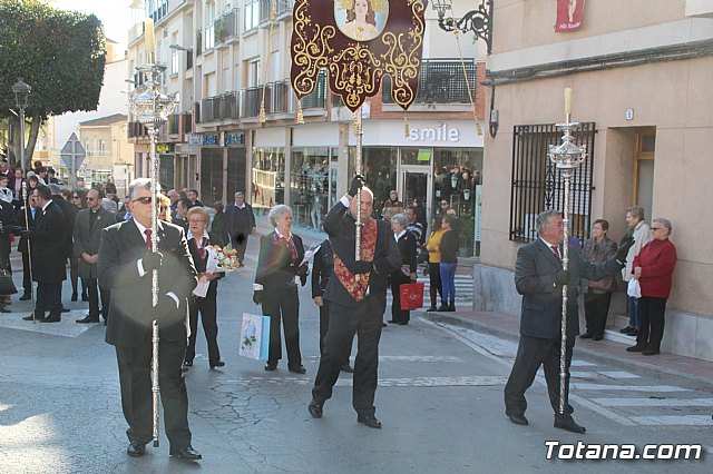 Ofrenda floral a Santa Eulalia - Totana 2019 - 47