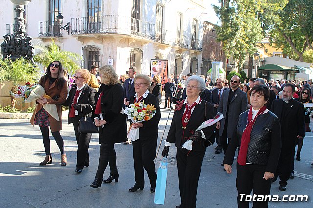 Ofrenda floral a Santa Eulalia - Totana 2019 - 49