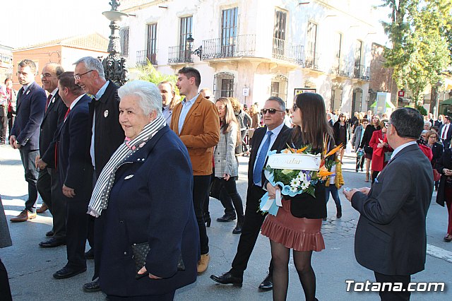 Ofrenda floral a Santa Eulalia - Totana 2019 - 51