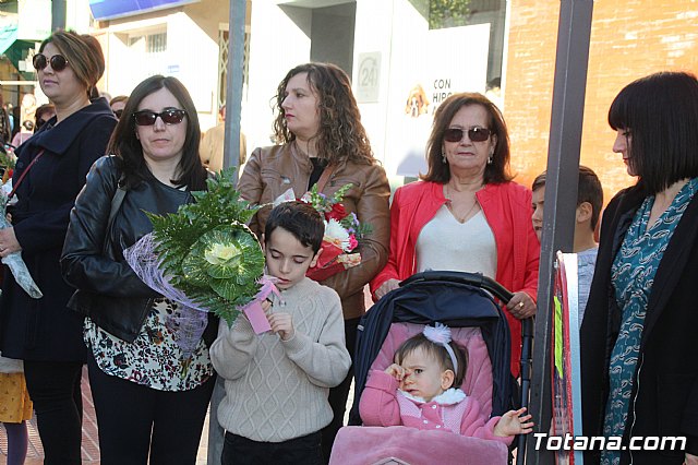 Ofrenda floral a Santa Eulalia - Totana 2019 - 52