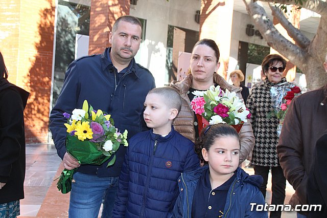 Ofrenda floral a Santa Eulalia - Totana 2019 - 53