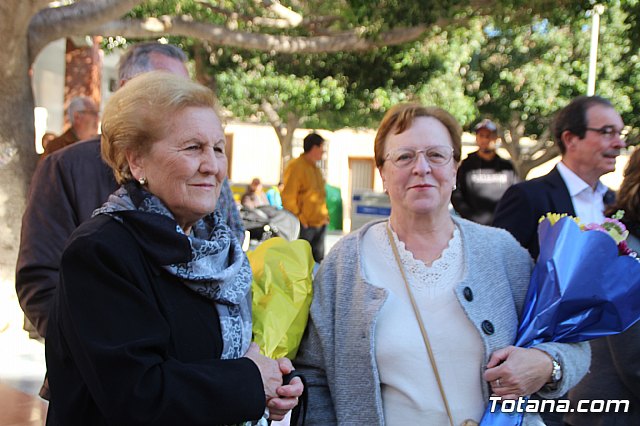 Ofrenda floral a Santa Eulalia - Totana 2019 - 54