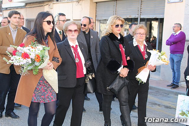 Ofrenda floral a Santa Eulalia - Totana 2019 - 55