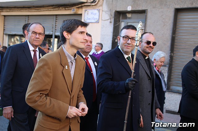 Ofrenda floral a Santa Eulalia - Totana 2019 - 56