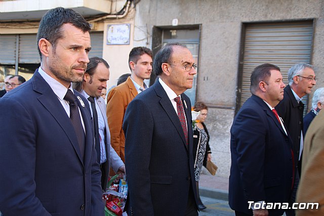 Ofrenda floral a Santa Eulalia - Totana 2019 - 57