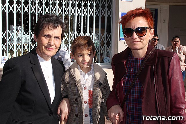 Ofrenda floral a Santa Eulalia - Totana 2019 - 60