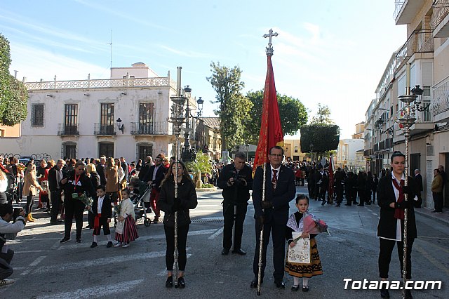 Ofrenda floral a Santa Eulalia - Totana 2019 - 61