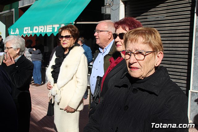 Ofrenda floral a Santa Eulalia - Totana 2019 - 62