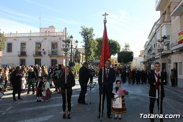 Ofrenda floral a Santa Eulalia - Totana 2019 - 63