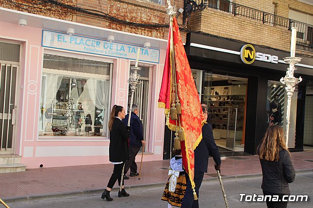 Ofrenda floral a Santa Eulalia - Totana 2019 - 64