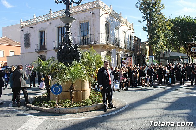 Ofrenda floral a Santa Eulalia - Totana 2019 - 65