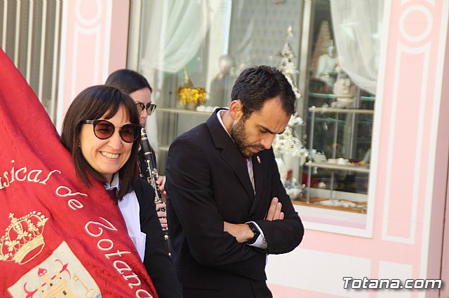 Ofrenda floral a Santa Eulalia - Totana 2019 - 68